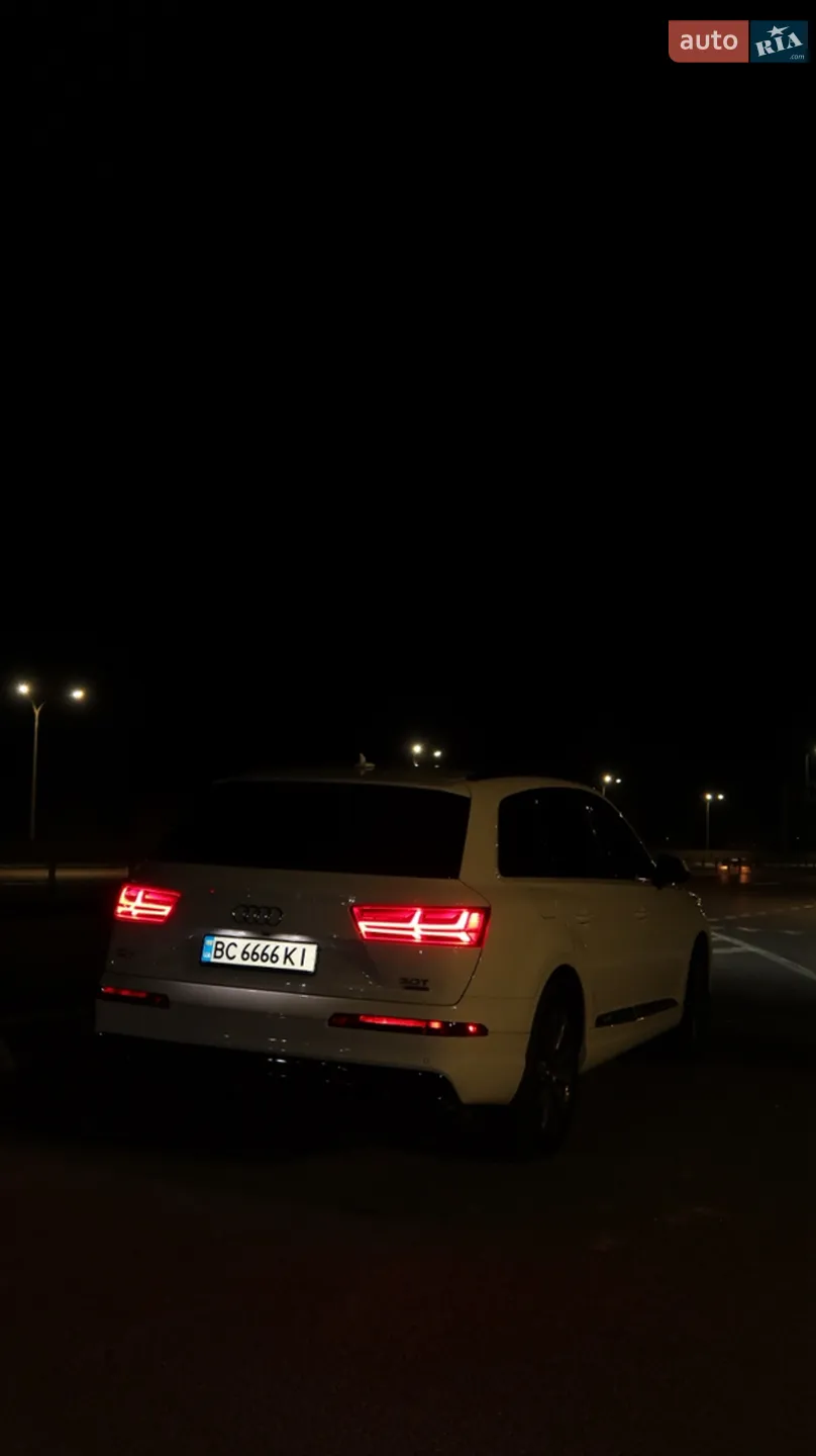 2016 Audi Q7 - мініатюра 8