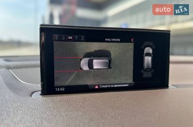Внедорожник / Кроссовер Audi Q7 2016 в Киеве
