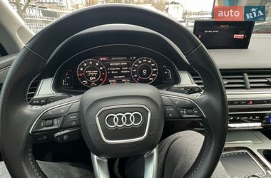 Внедорожник / Кроссовер Audi Q7 2019 в Киеве
