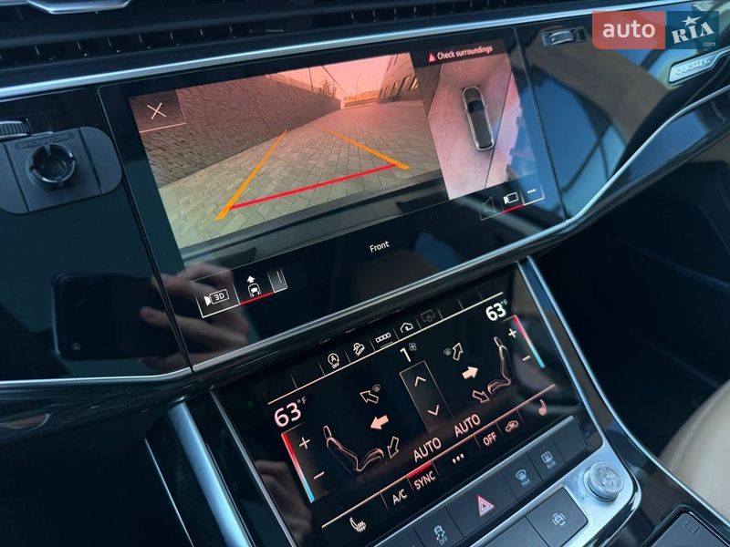 Внедорожник / Кроссовер Audi Q7 2020 в Луцке