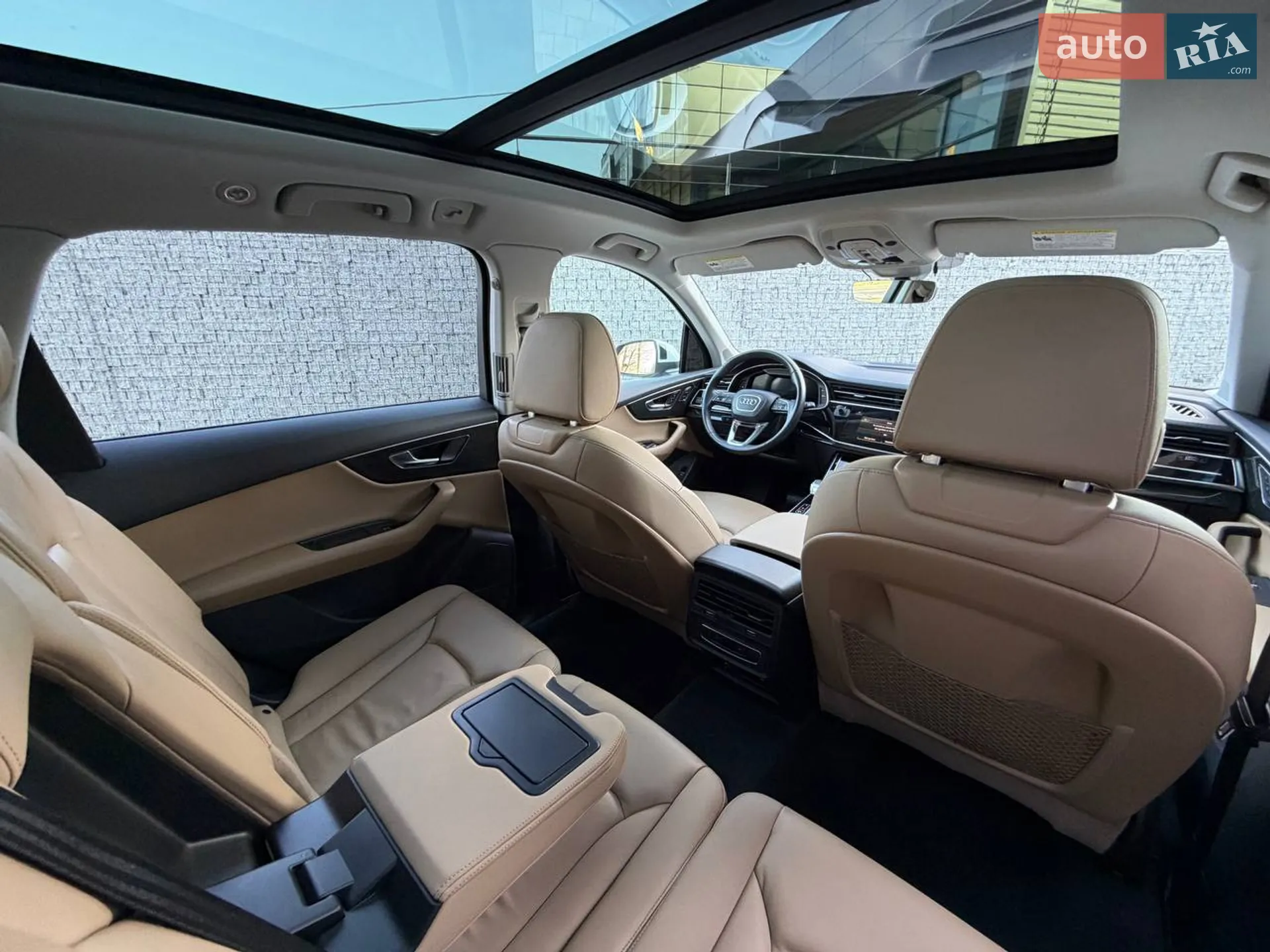 2020 Audi Q7 - мініатюра 18