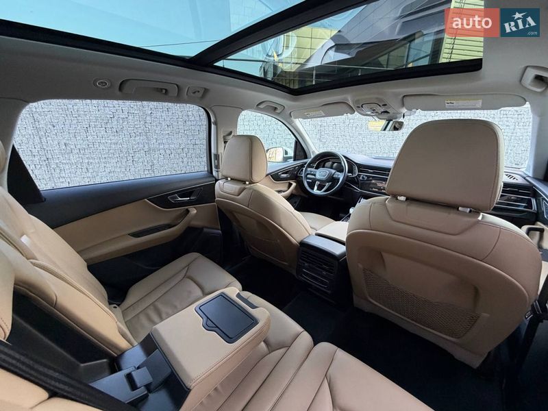 Внедорожник / Кроссовер Audi Q7 2020 в Луцке