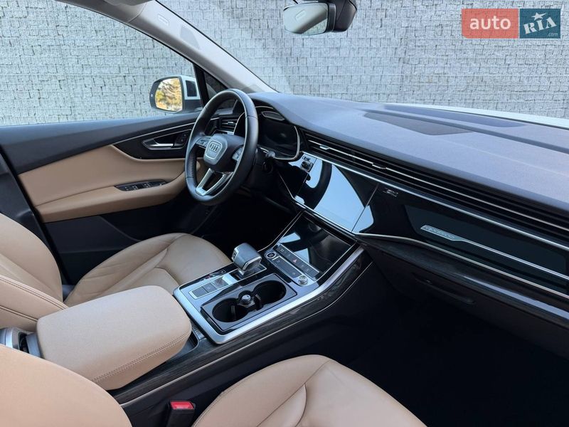 Внедорожник / Кроссовер Audi Q7 2020 в Луцке