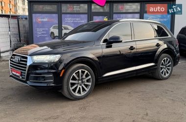 Внедорожник / Кроссовер Audi Q7 2015 в Виннице