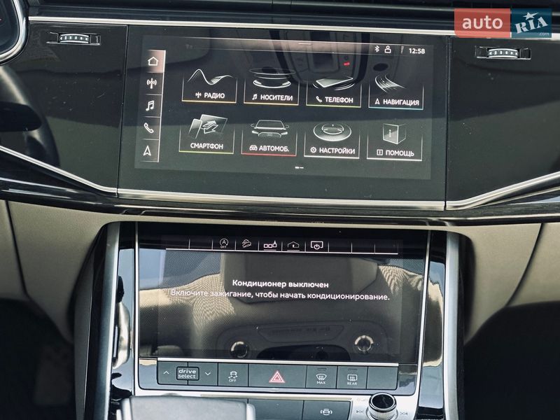 Внедорожник / Кроссовер Audi Q7 2020 в Кременчуге фото 8 Внедорожник / Кроссовер Audi Q7 2020 в Кременчуге