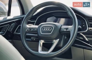 Внедорожник / Кроссовер Audi Q7 2020 в Кременчуге фото 11 Внедорожник / Кроссовер Audi Q7 2020 в Кременчуге