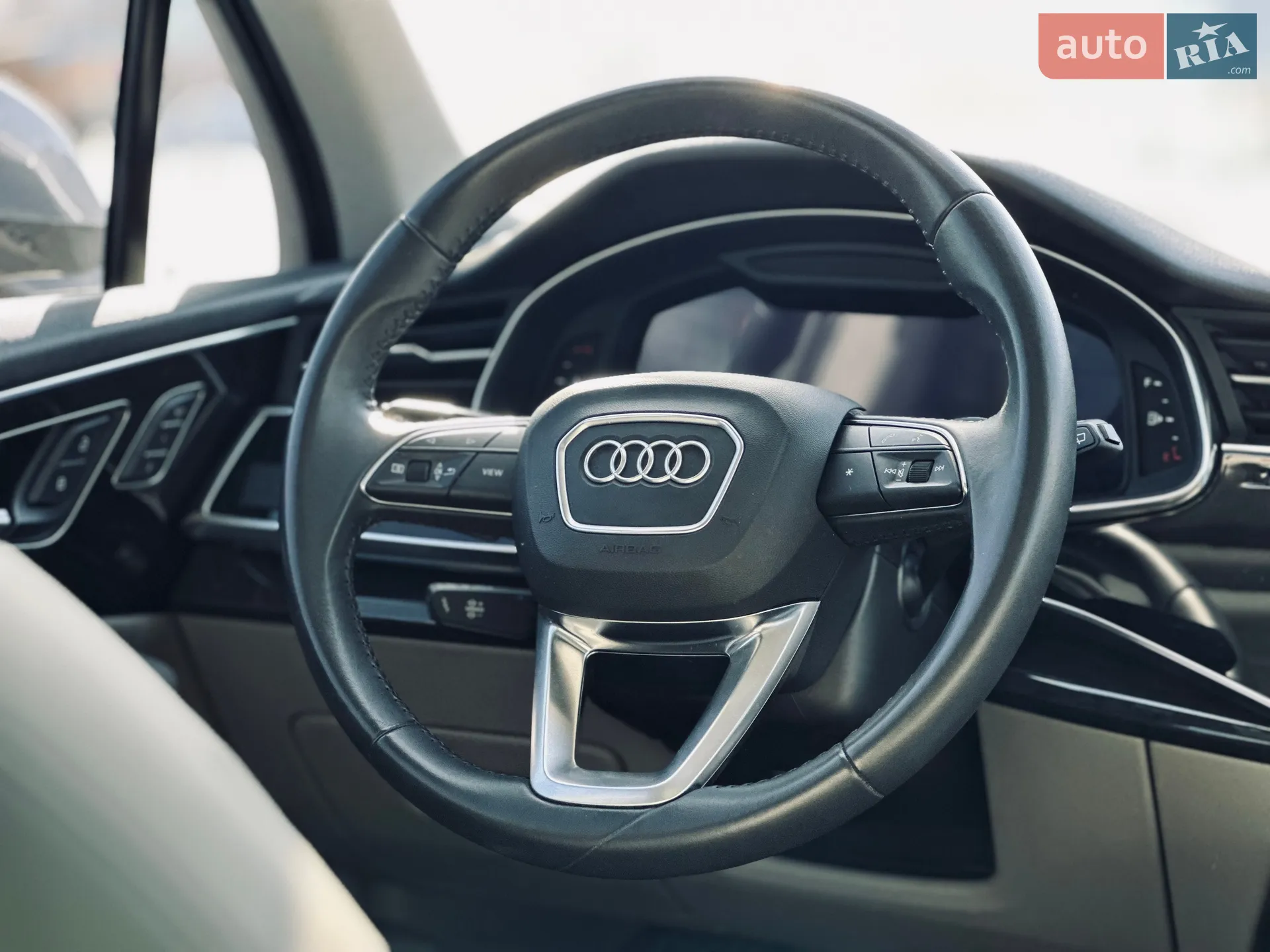 2020 Audi Q7 - мініатюра 11