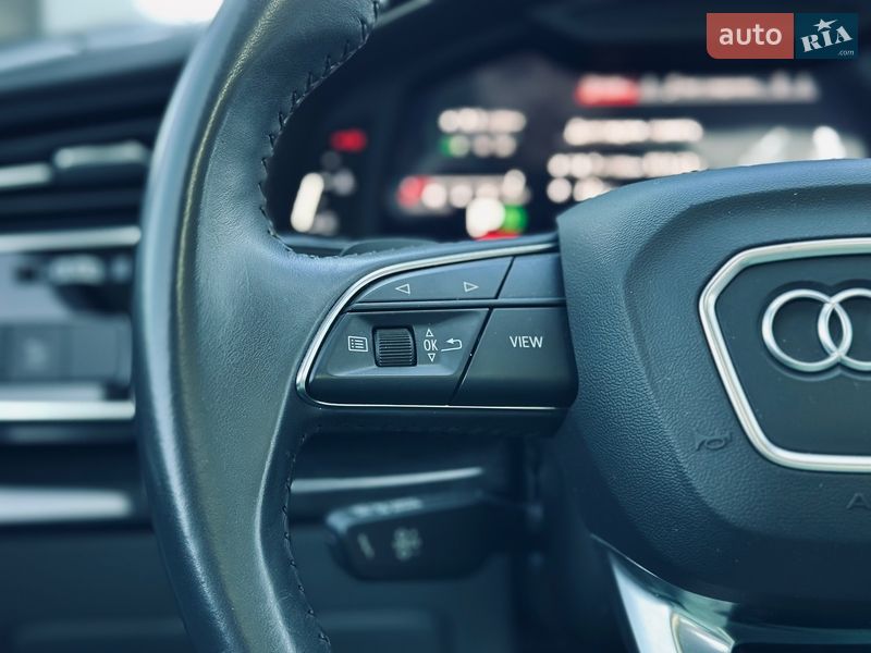 Внедорожник / Кроссовер Audi Q7 2020 в Кременчуге фото 29 Внедорожник / Кроссовер Audi Q7 2020 в Кременчуге