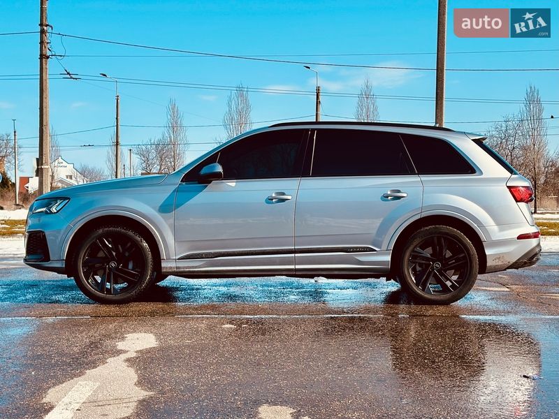Внедорожник / Кроссовер Audi Q7 2020 в Кременчуге фото 44 Внедорожник / Кроссовер Audi Q7 2020 в Кременчуге