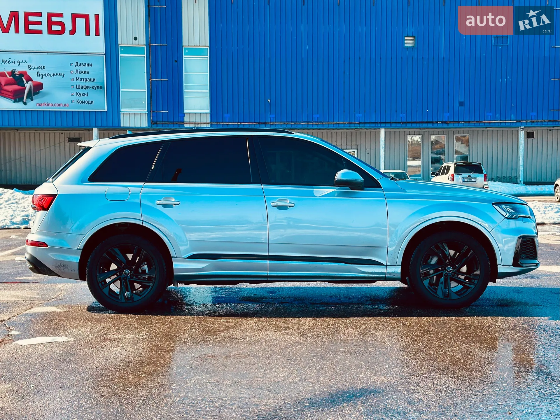 2020 Audi Q7 - мініатюра 47