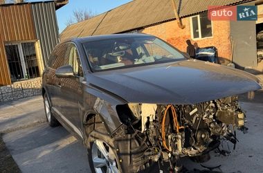 Внедорожник / Кроссовер Audi Q7 2020 в Лубнах