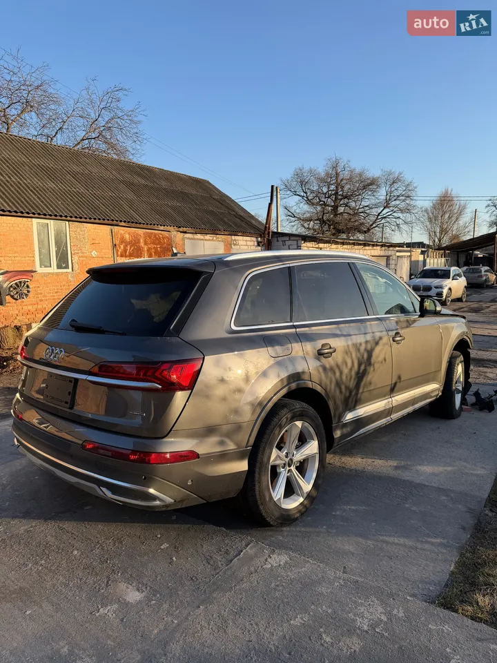 2020 Audi Q7 - мініатюра 58