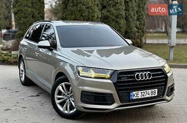 Внедорожник / Кроссовер Audi Q7 2016 в Тернополе