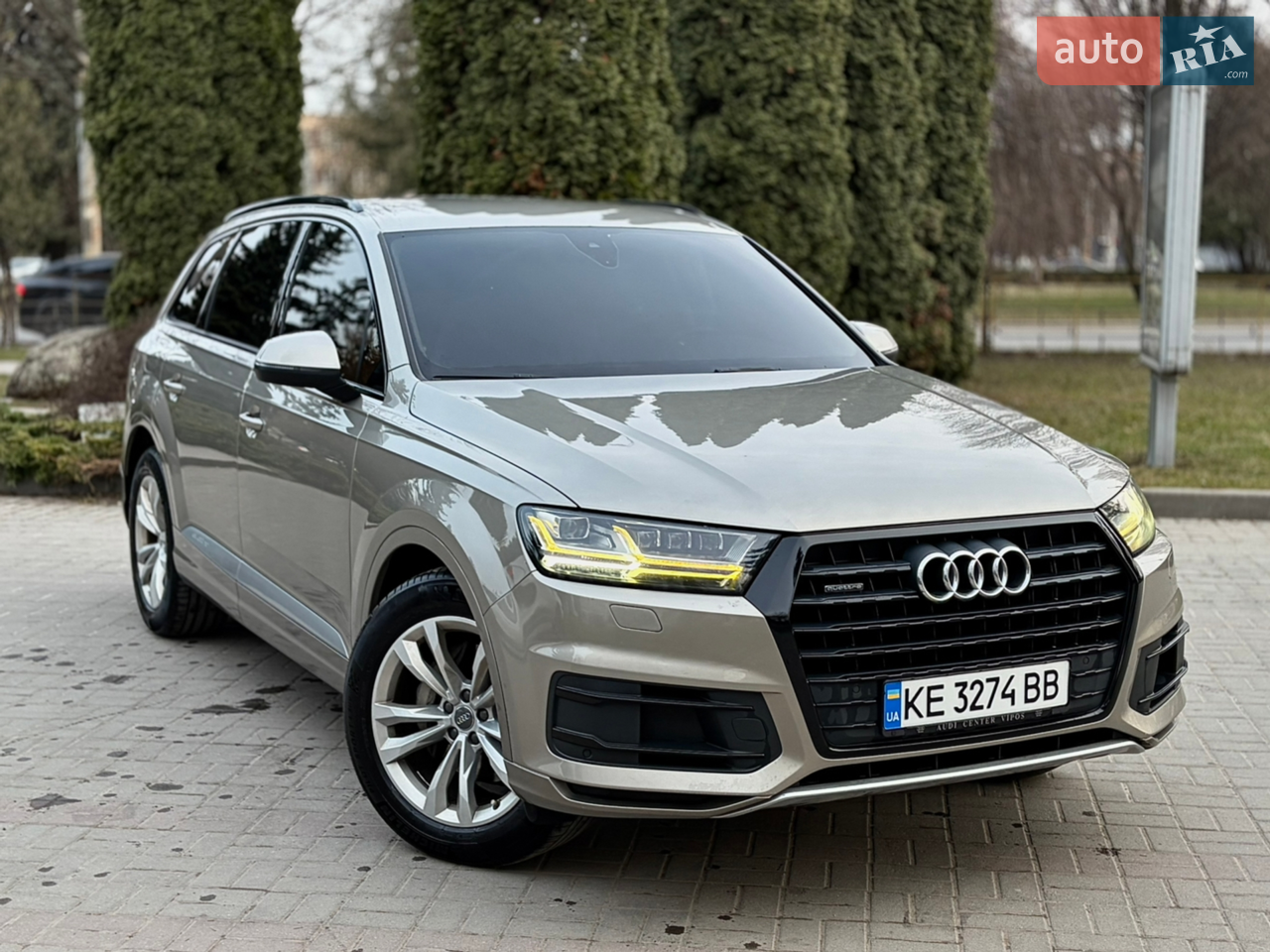 2015 Audi Q7 - мініатюра 27