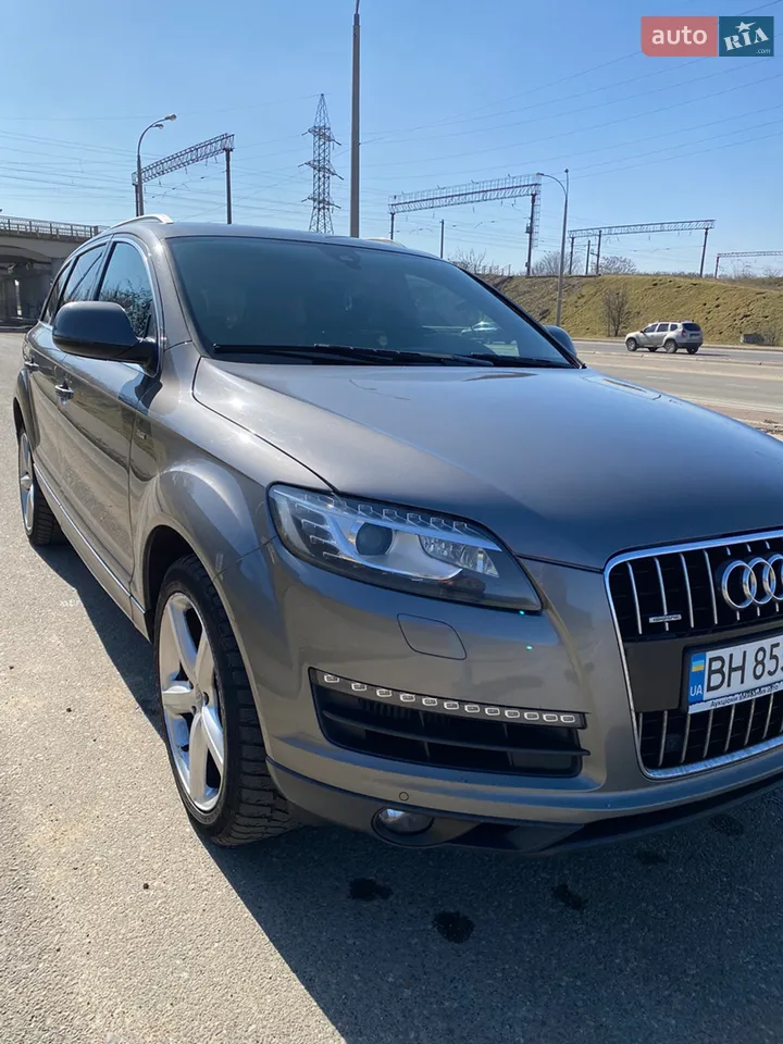 2013 Audi Q7 - мініатюра 21