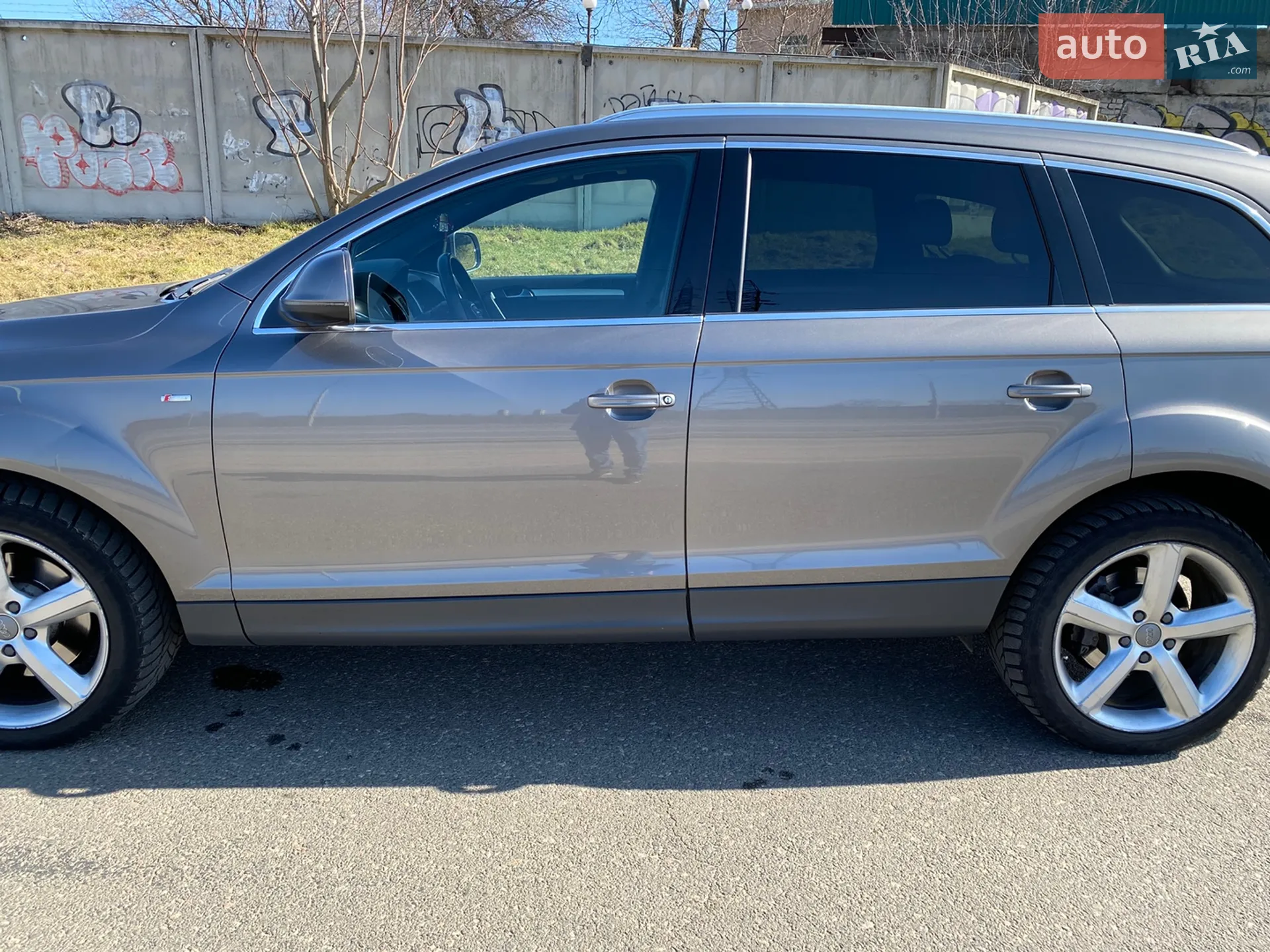 2012 Audi Q7 - мініатюра 4