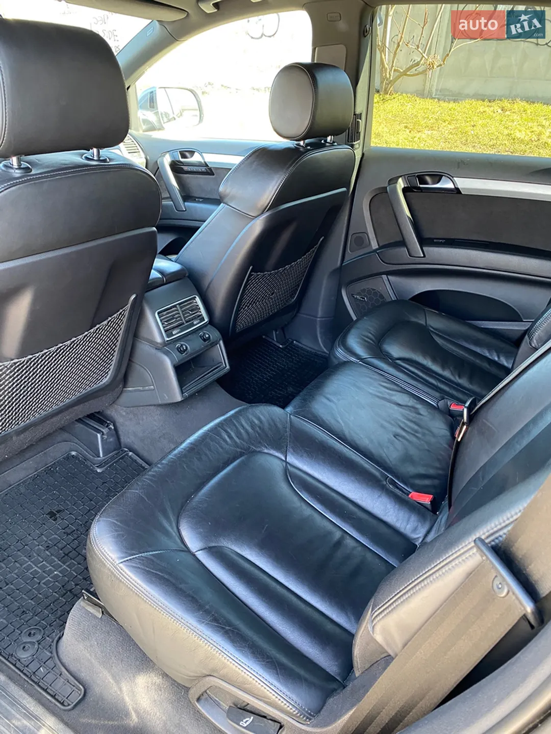 2012 Audi Q7 - мініатюра 8