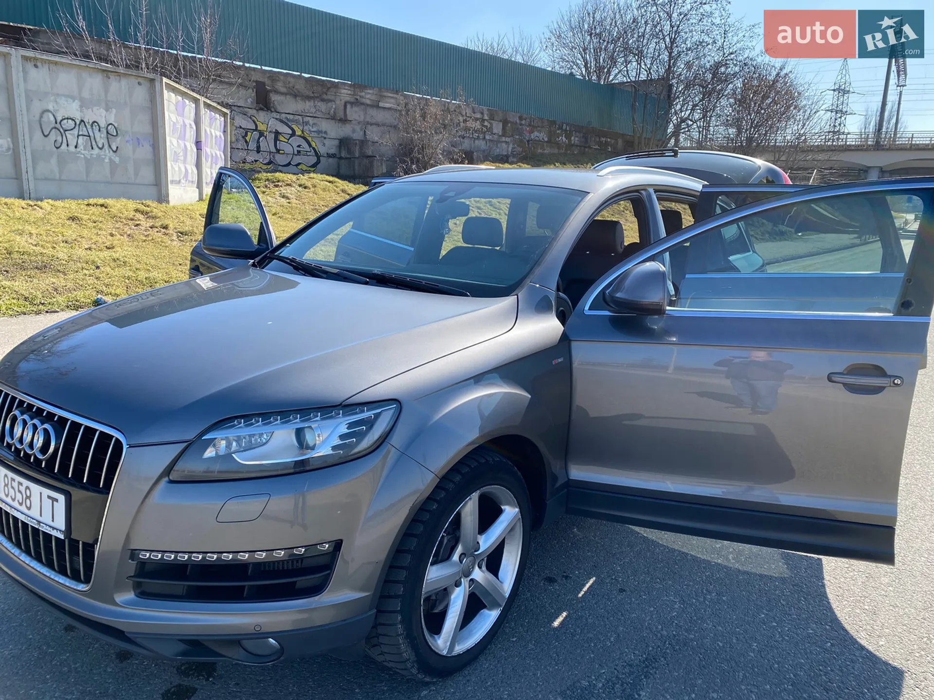 2012 Audi Q7 - мініатюра 16