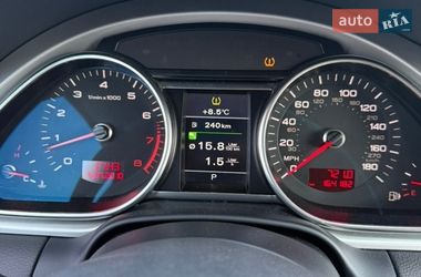 Внедорожник / Кроссовер Audi Q7 2011 в Ладыжине