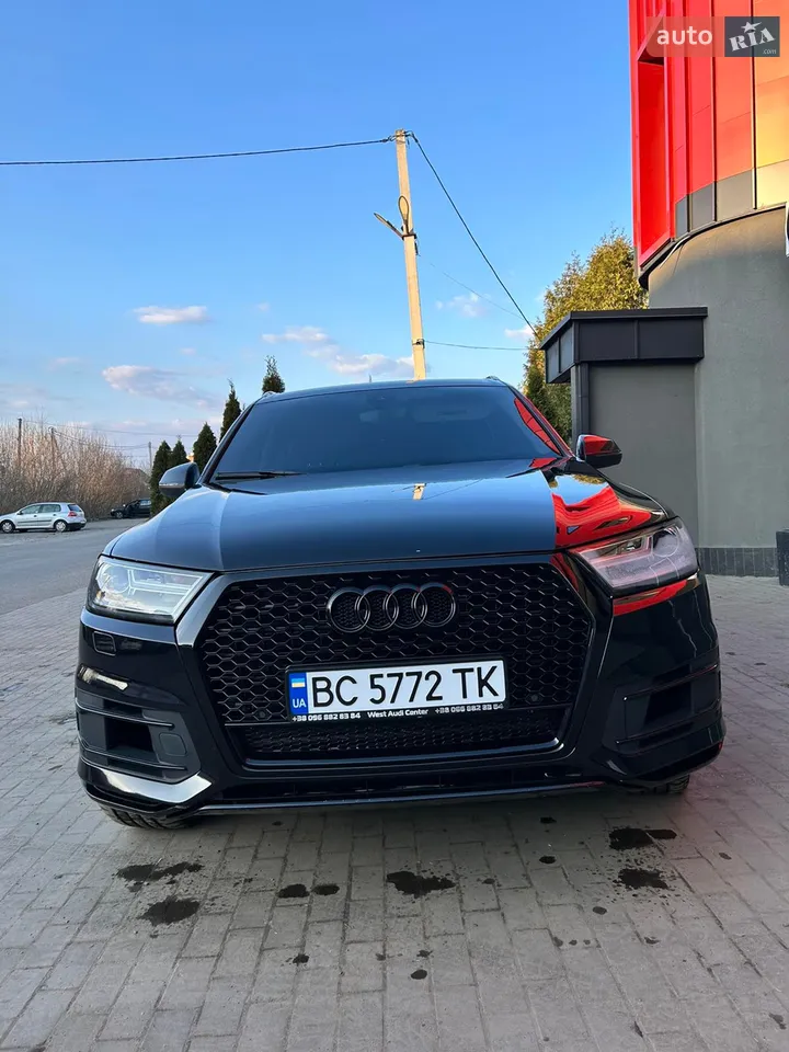 2016 Audi Q7 - мініатюра 40