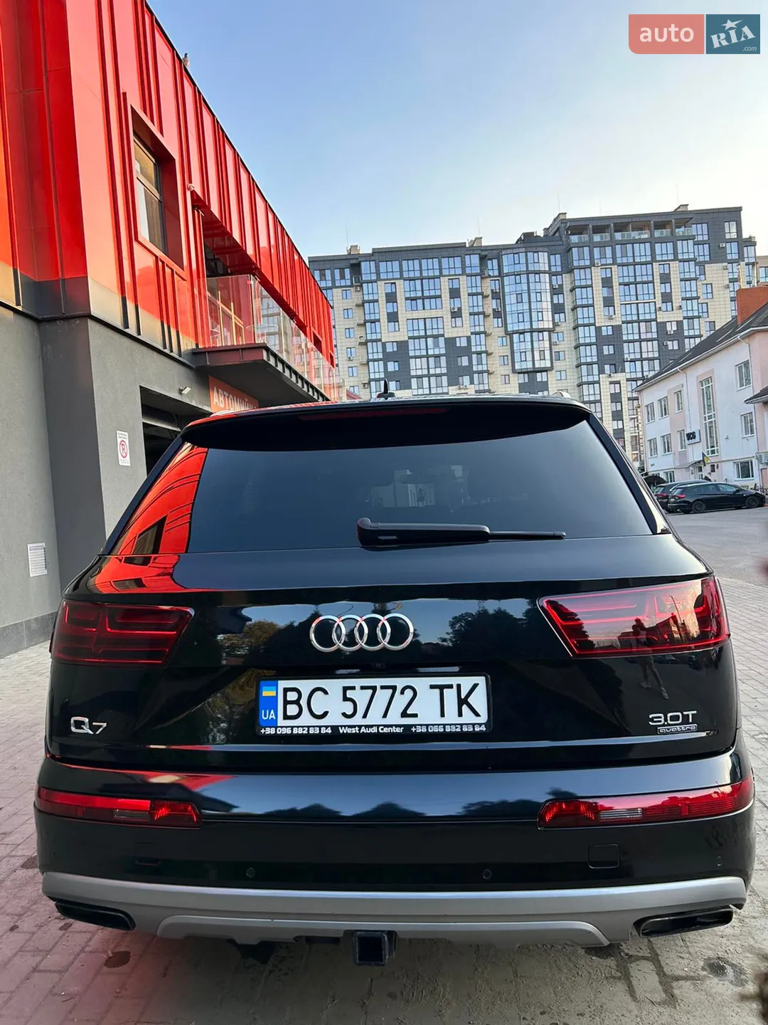 2015 Audi Q7 - мініатюра 11