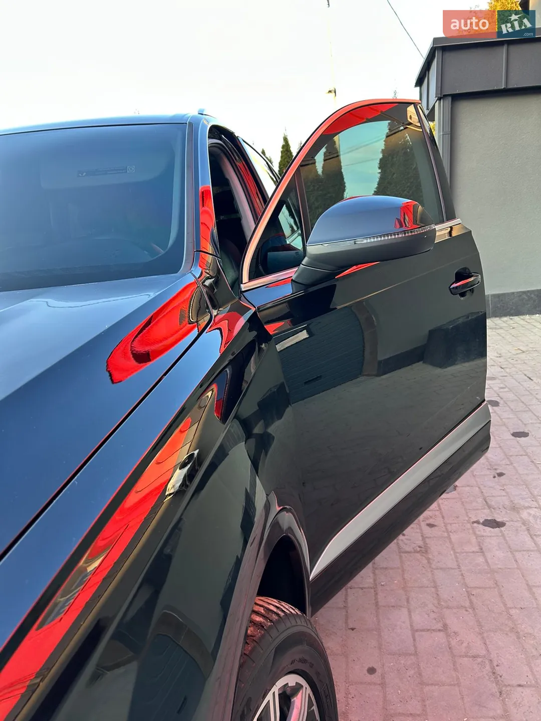2015 Audi Q7 - мініатюра 9