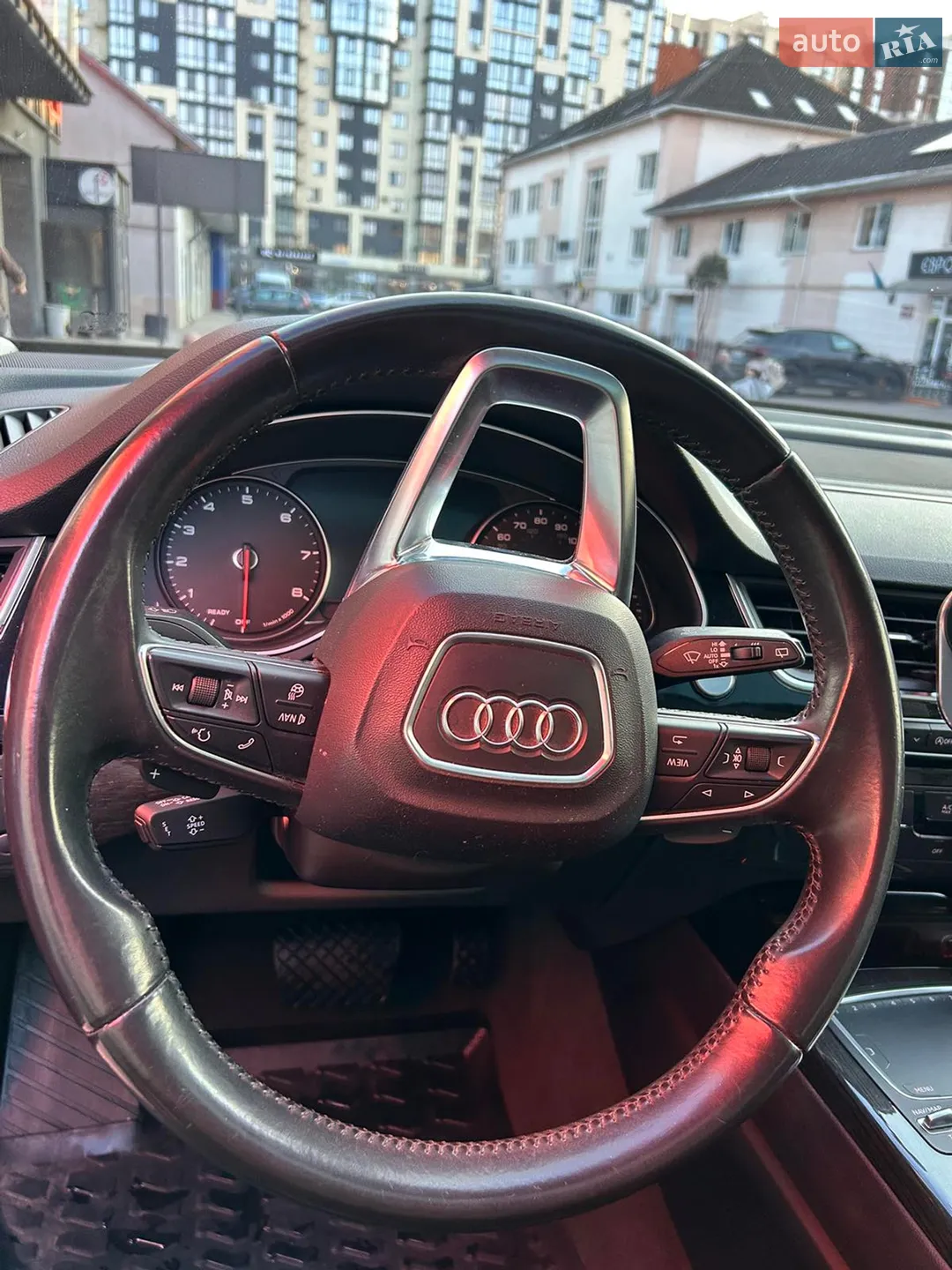 2015 Audi Q7 - мініатюра 26