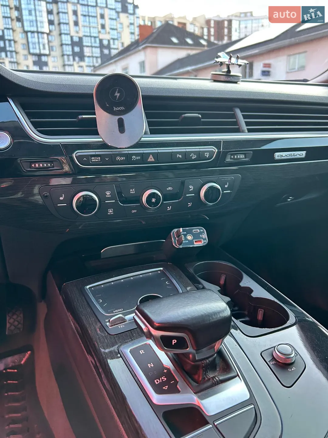 2015 Audi Q7 - мініатюра 27