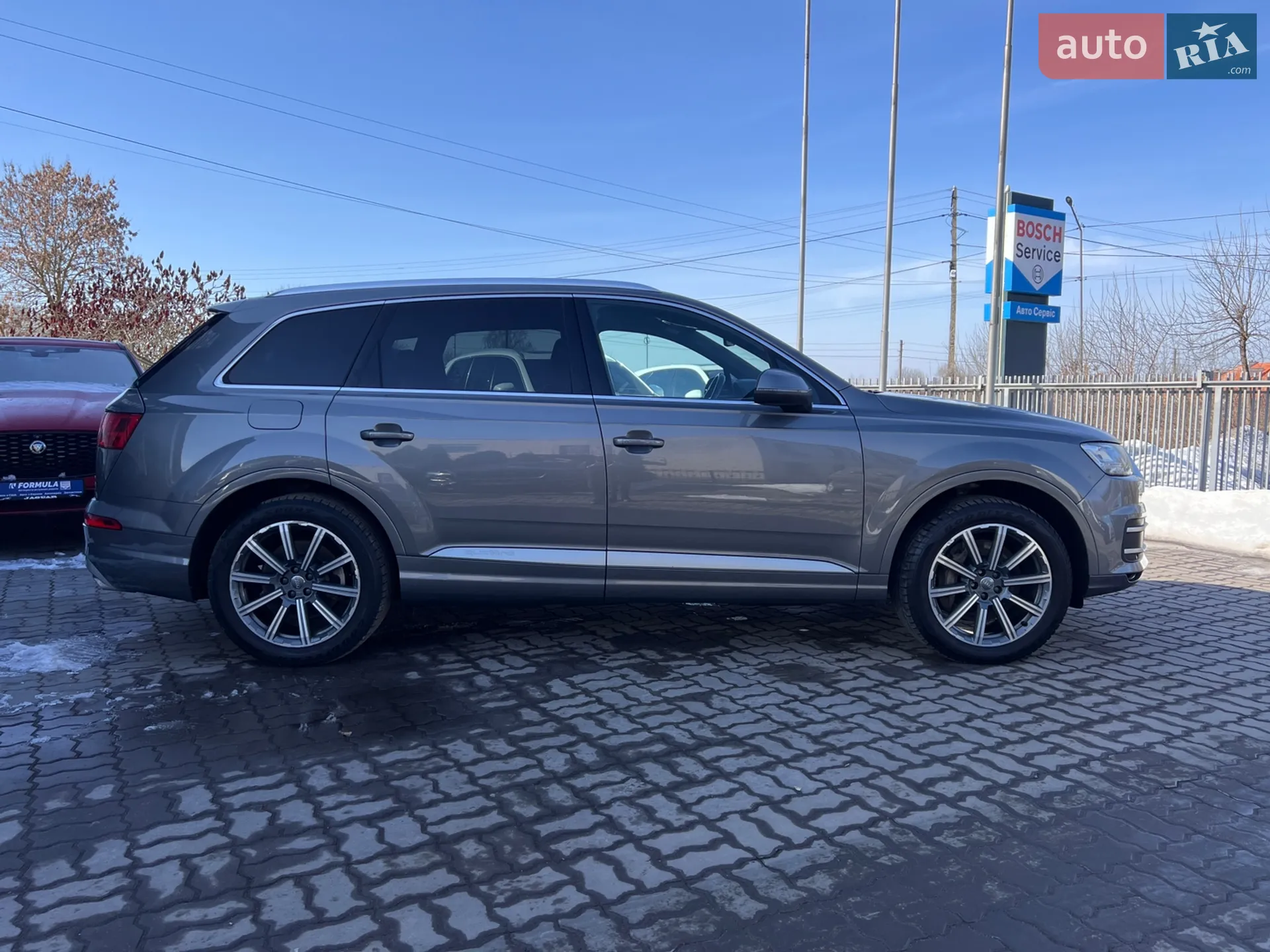 2018 Audi Q7 - мініатюра 4