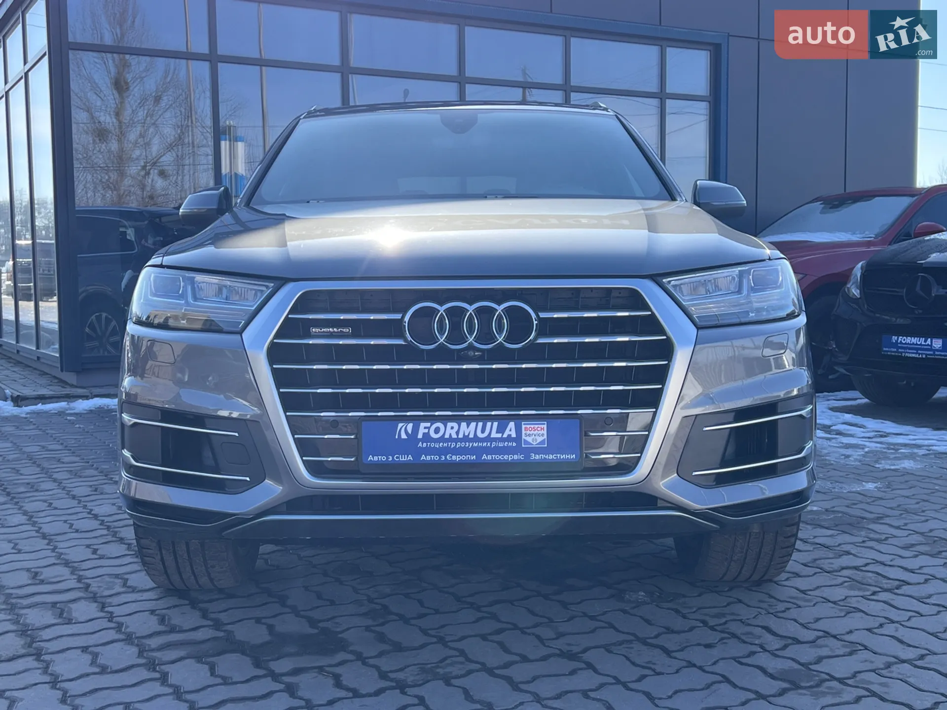 2018 Audi Q7 - мініатюра 6