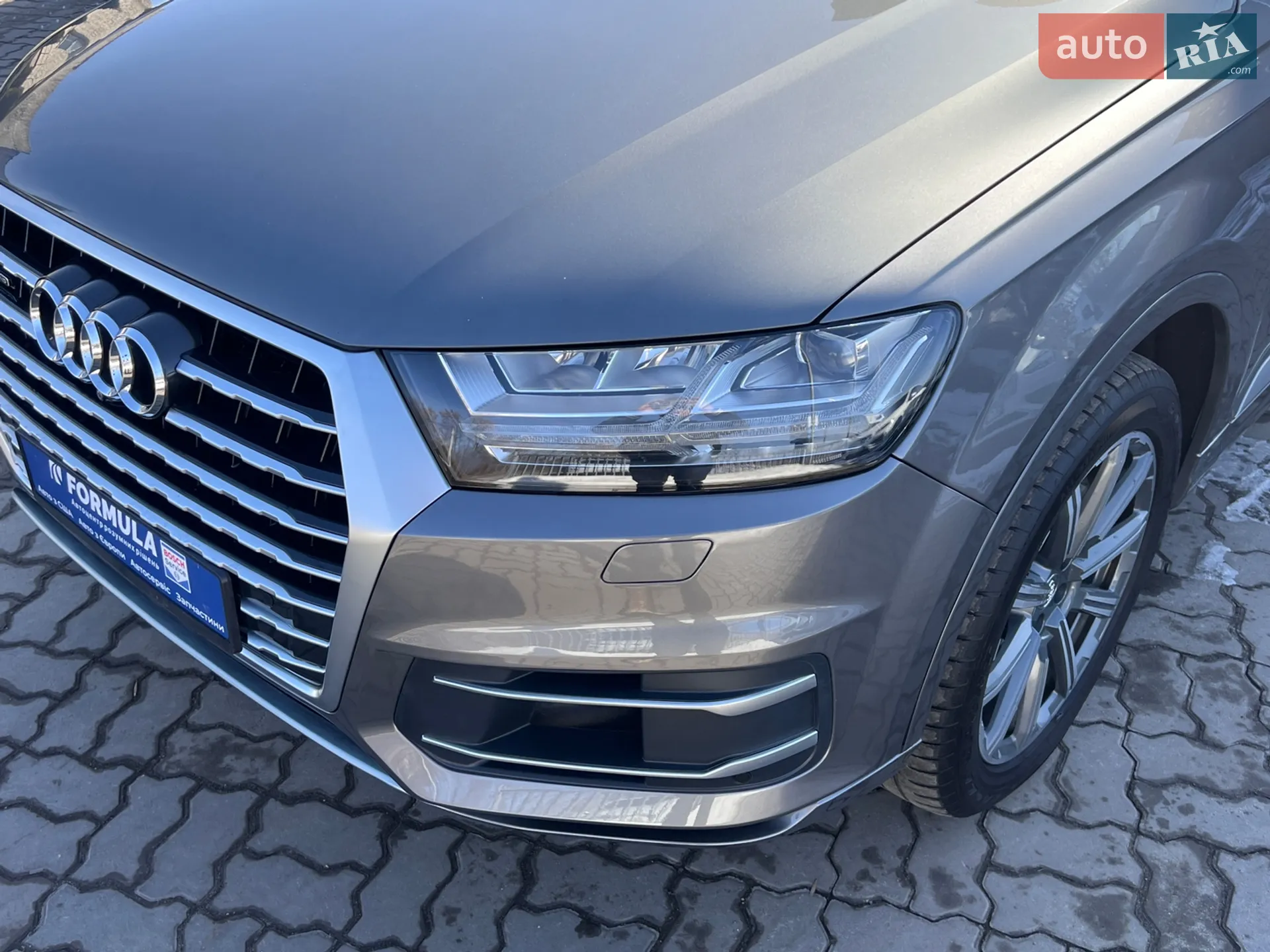 2018 Audi Q7 - мініатюра 10