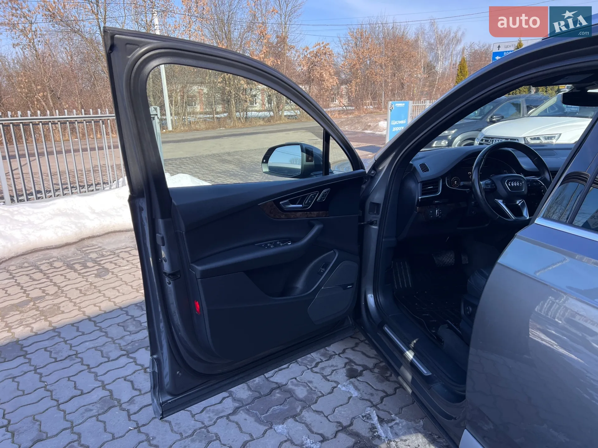 2018 Audi Q7 - мініатюра 14