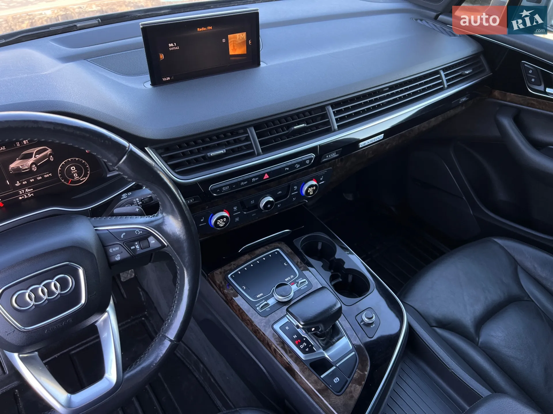 2018 Audi Q7 - мініатюра 25
