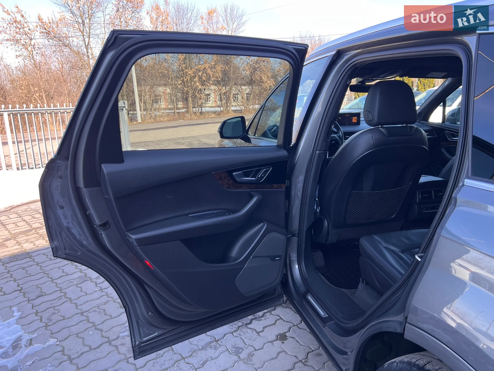 2018 Audi Q7 - мініатюра 44