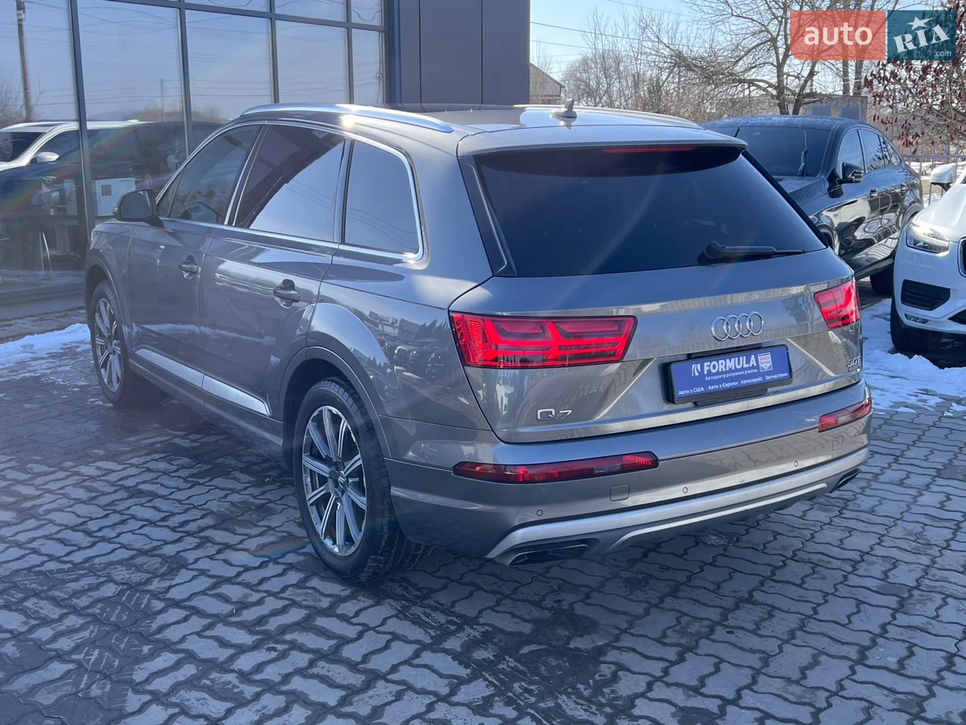 2018 Audi Q7 - мініатюра 49