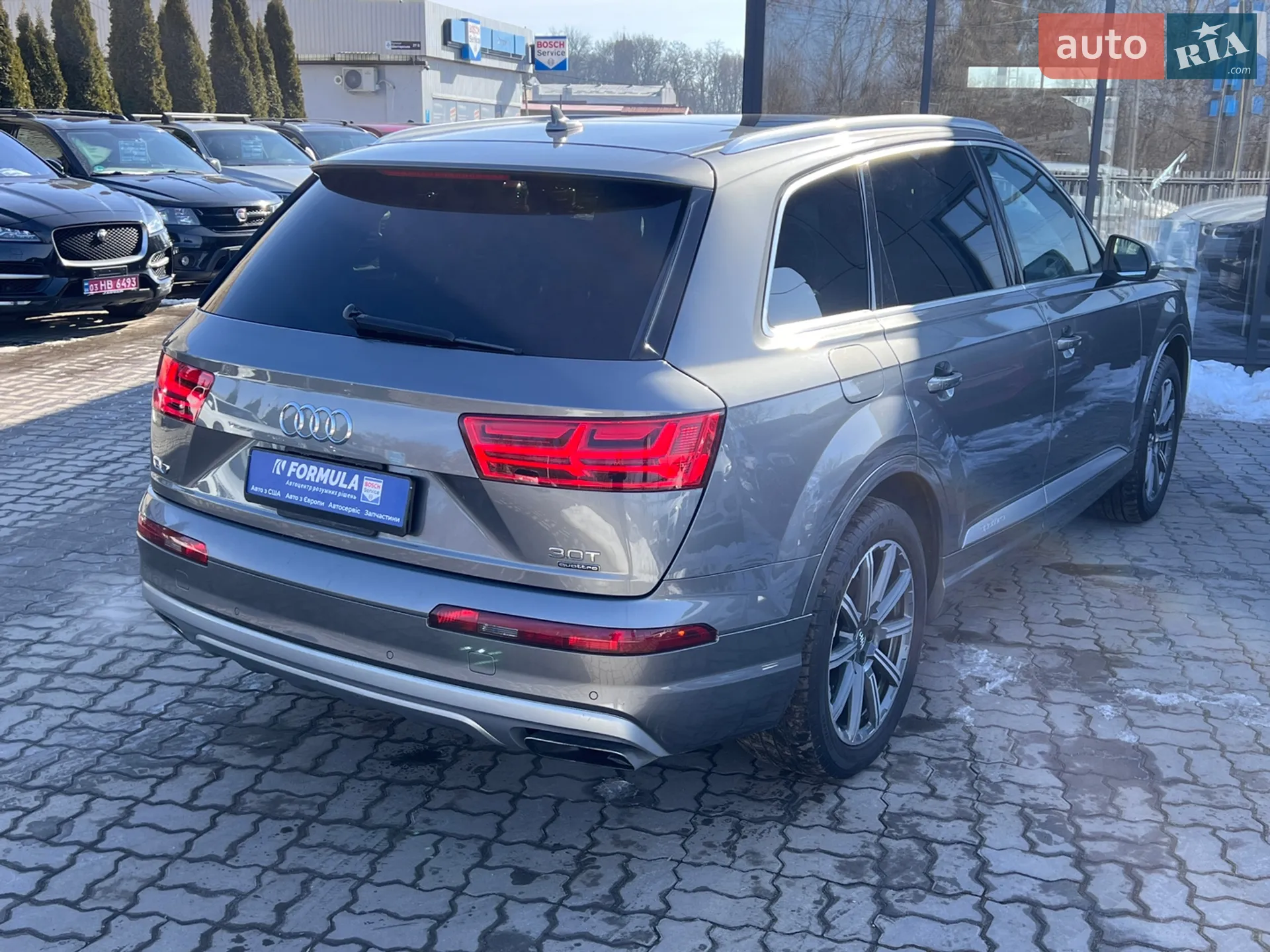 2018 Audi Q7 - мініатюра 53
