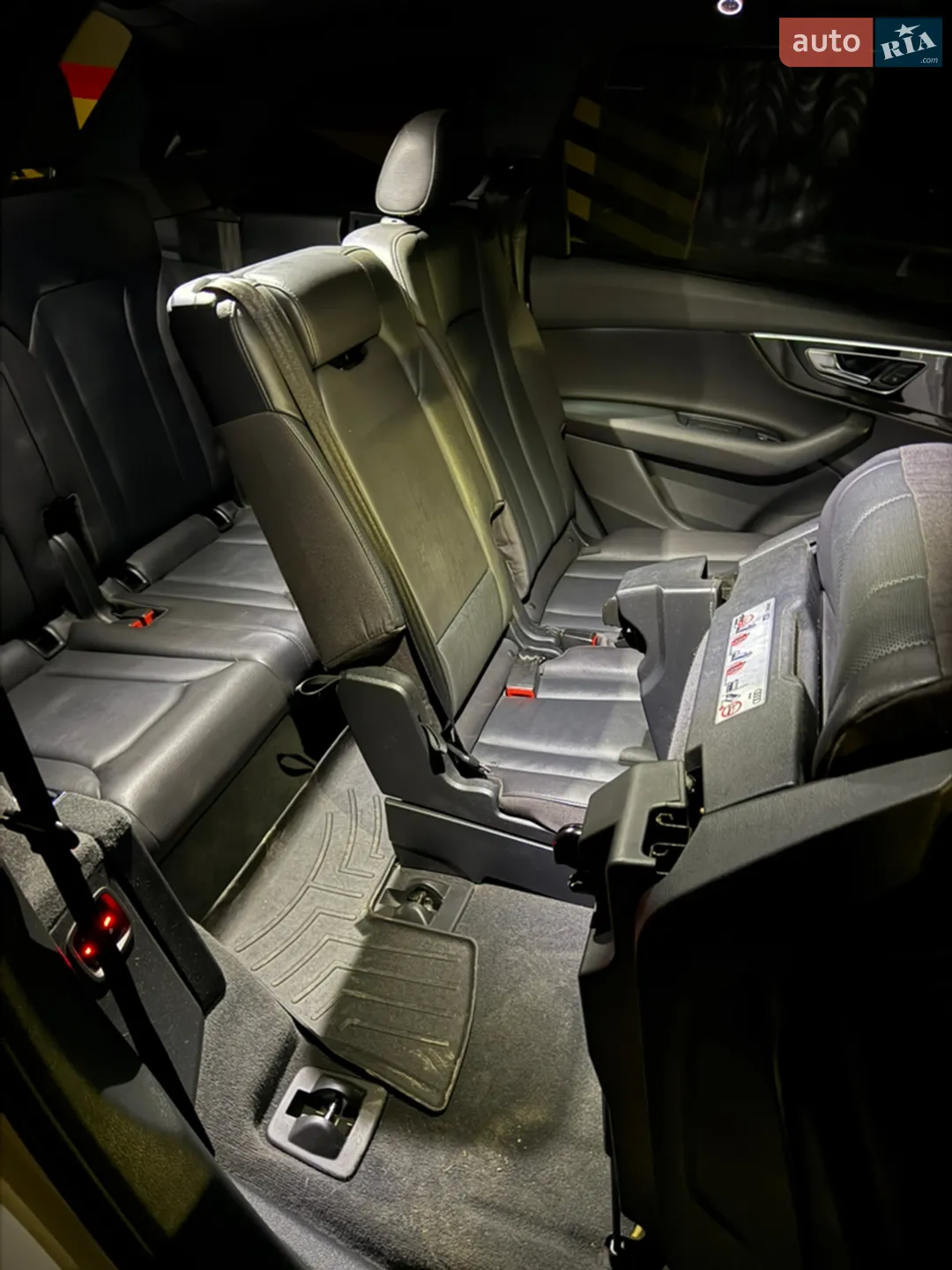 2016 Audi Q7 - мініатюра 22