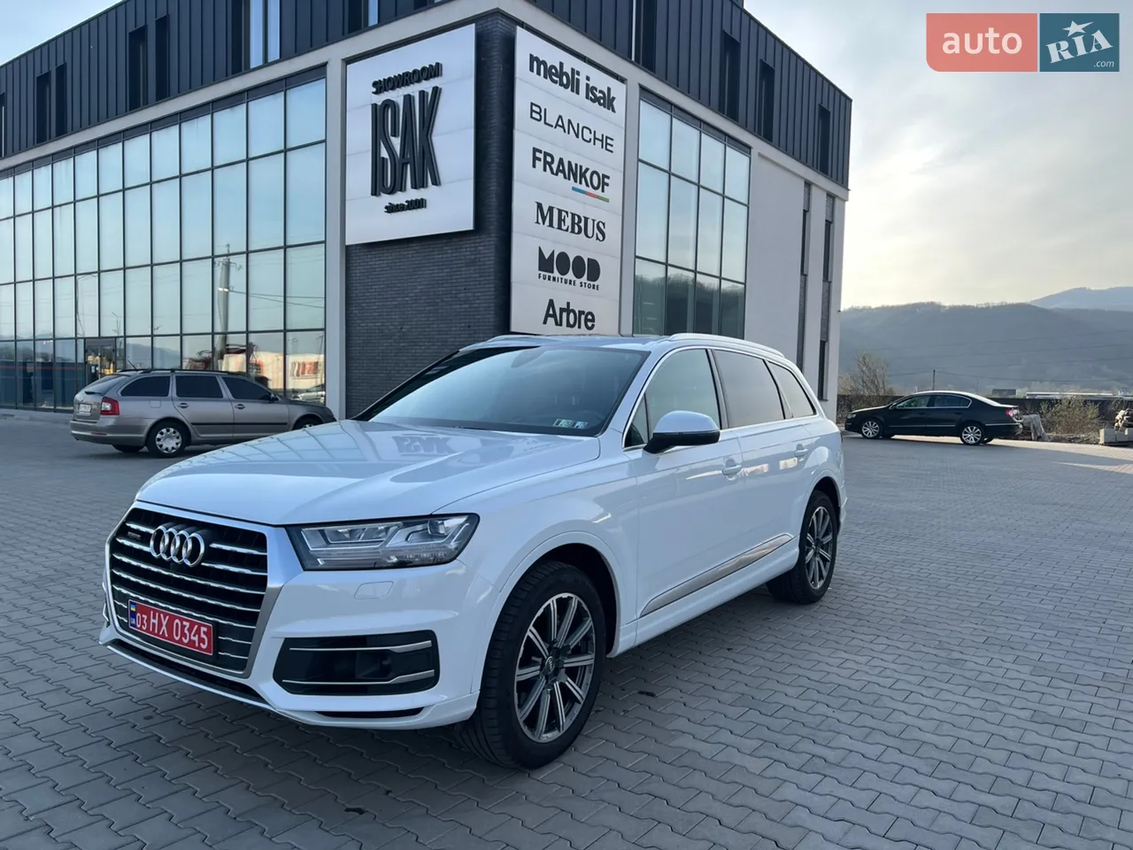 2019 Audi Q5 - мініатюра 19