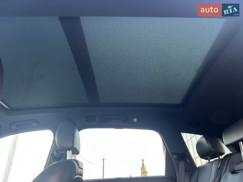 Внедорожник / Кроссовер Audi Q7 2016 в Хусте