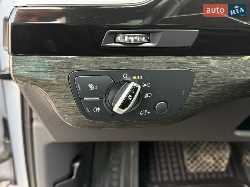 Внедорожник / Кроссовер Audi Q7 2017 в Стрые