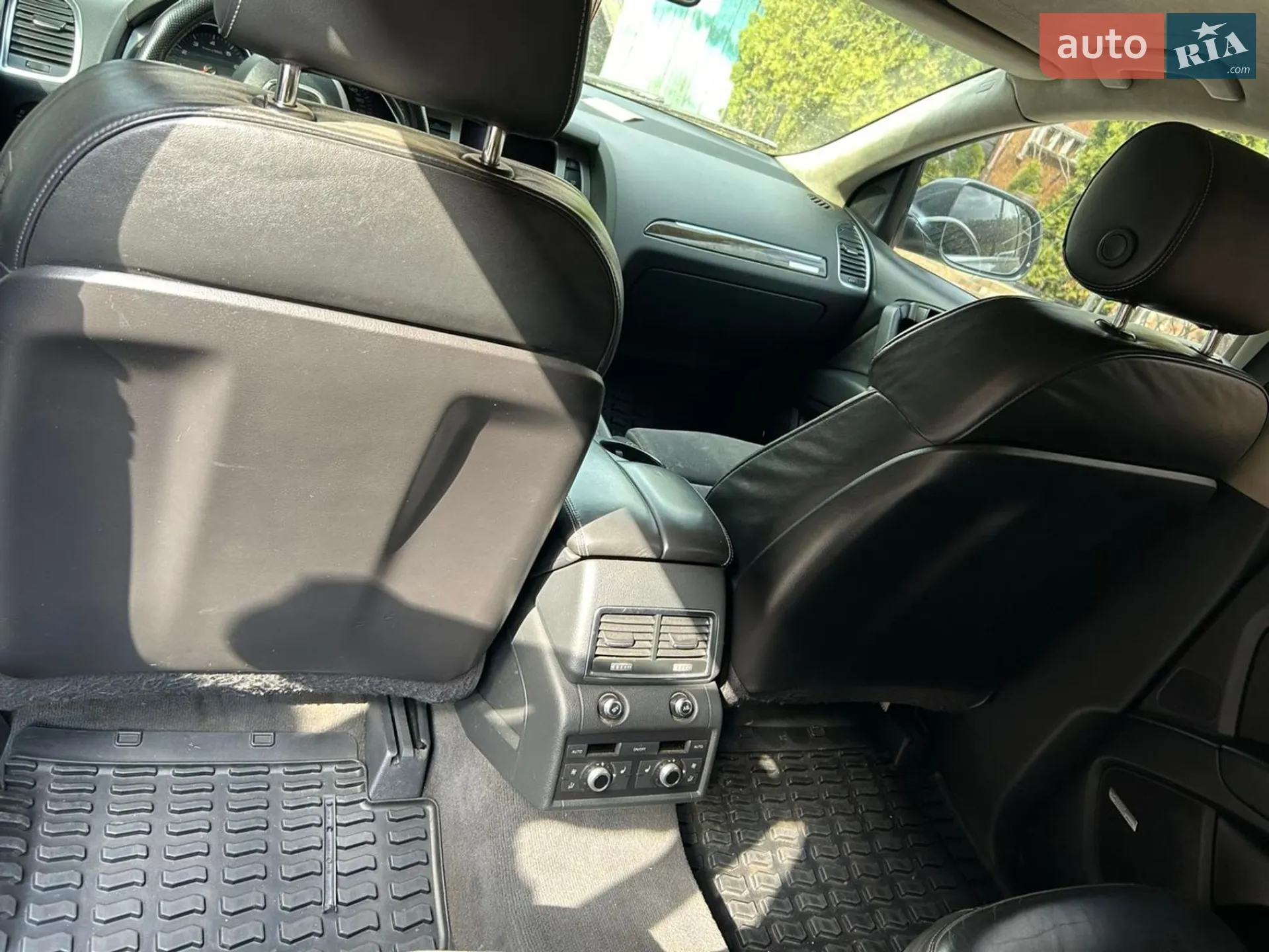 2011 Audi Q7 - мініатюра 10