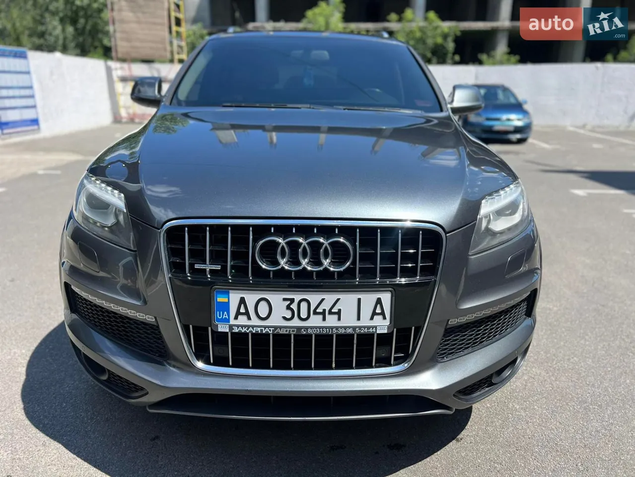 2012 Audi Q7 - мініатюра 57