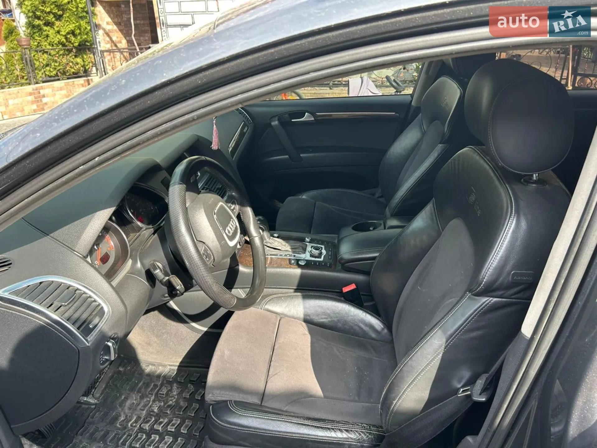 2011 Audi Q7 - мініатюра 11