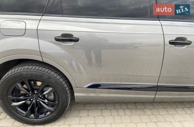 Внедорожник / Кроссовер Audi Q7 2016 в Черновцах