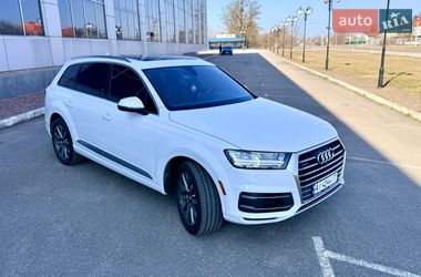 Позашляховик / Кросовер Audi Q7 2017 в Білій Церкві