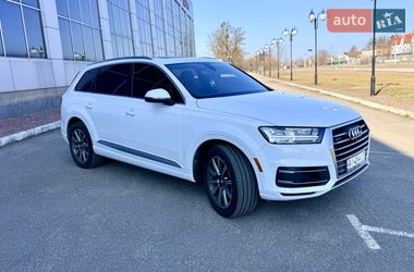 Позашляховик / Кросовер Audi Q7 2017 в Білій Церкві