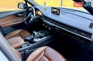 Позашляховик / Кросовер Audi Q7 2017 в Білій Церкві