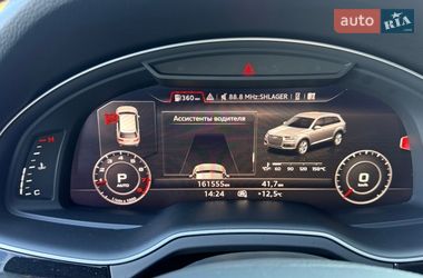 Позашляховик / Кросовер Audi Q7 2017 в Білій Церкві