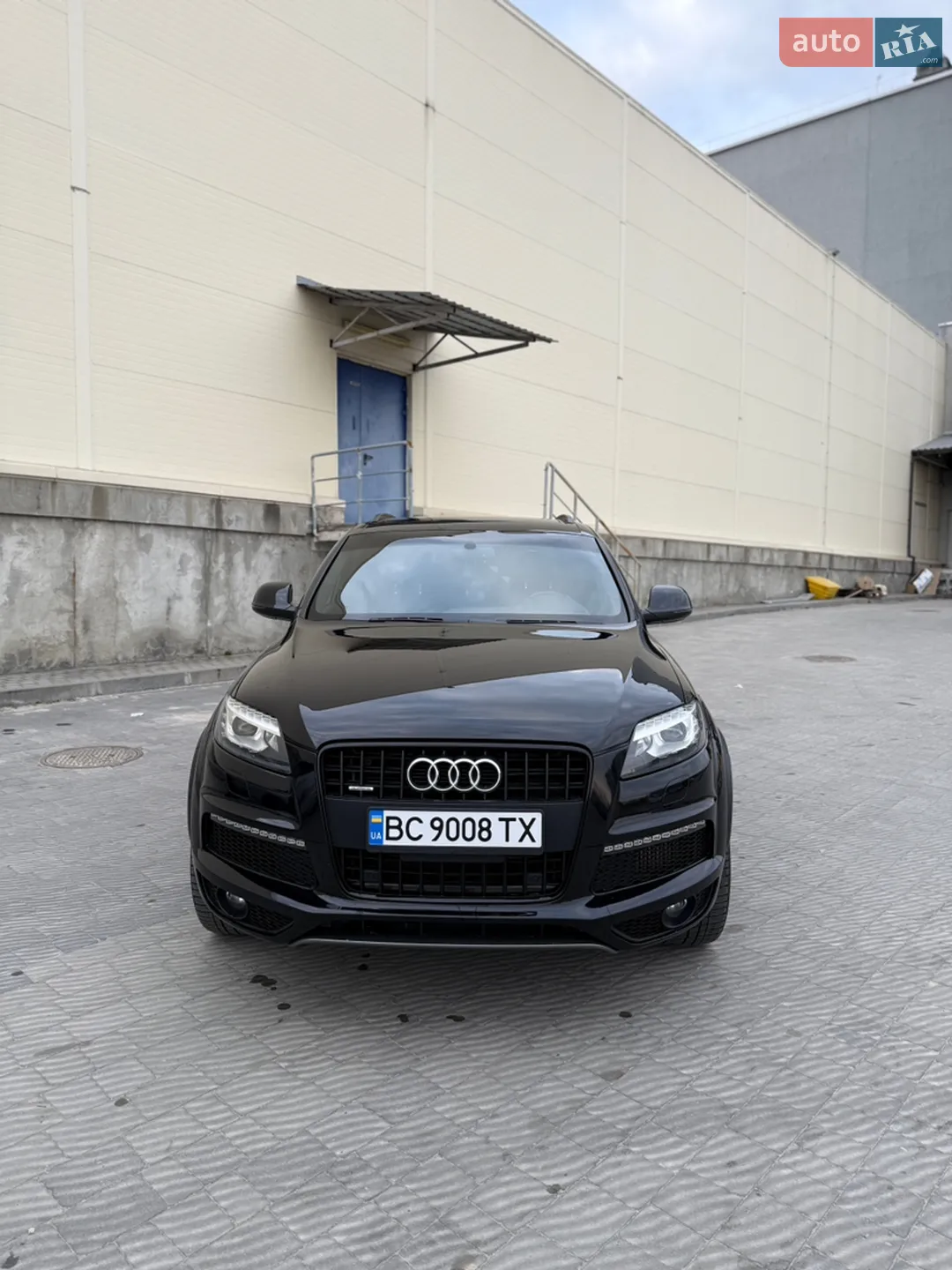 2012 Audi Q7 - мініатюра 26