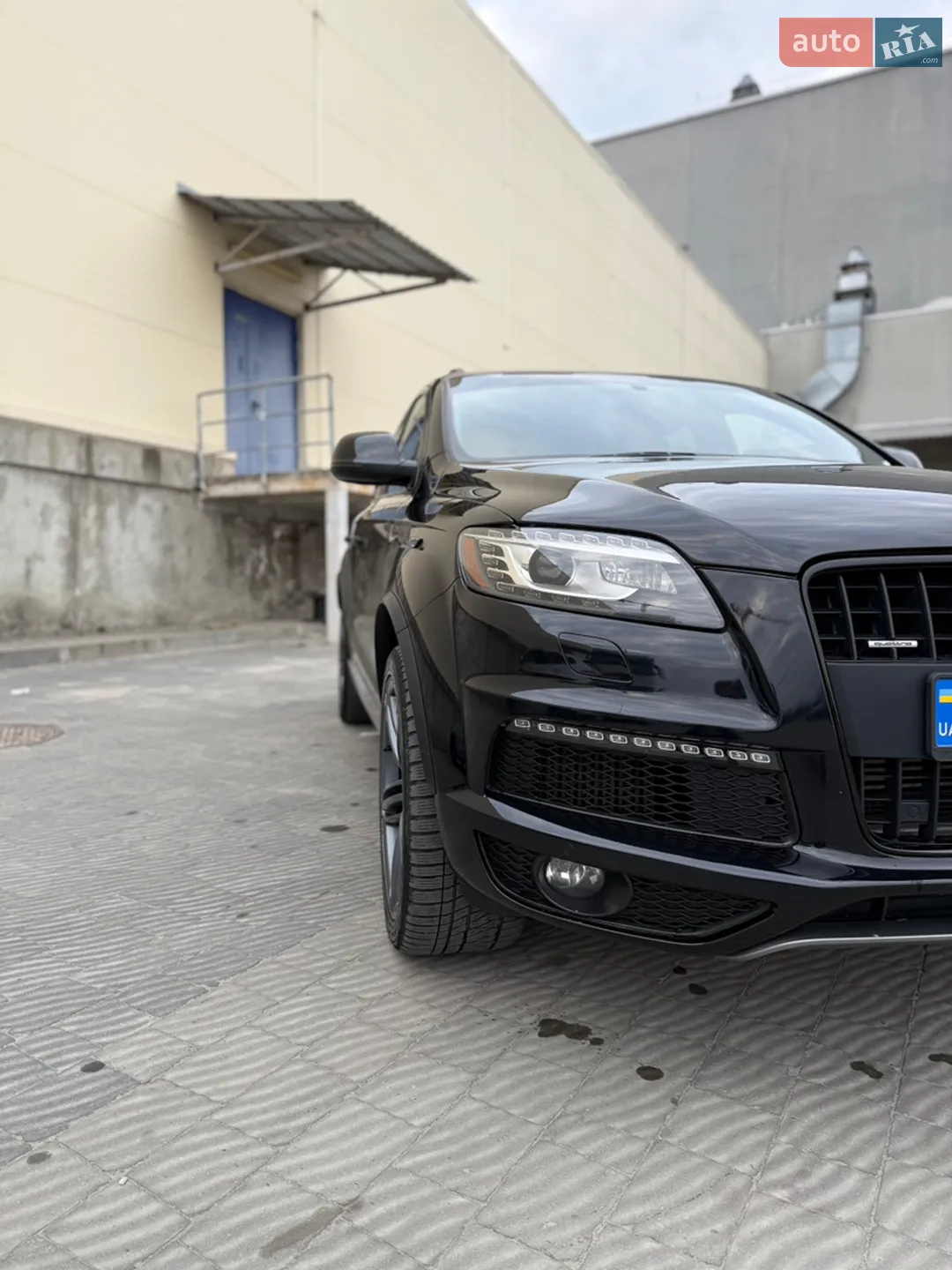 2012 Audi Q7 - мініатюра 31